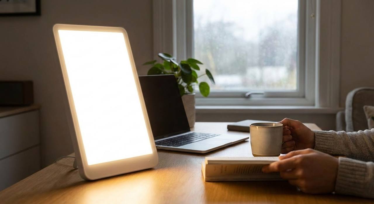 Light Therapy for Mood: What Actually Works