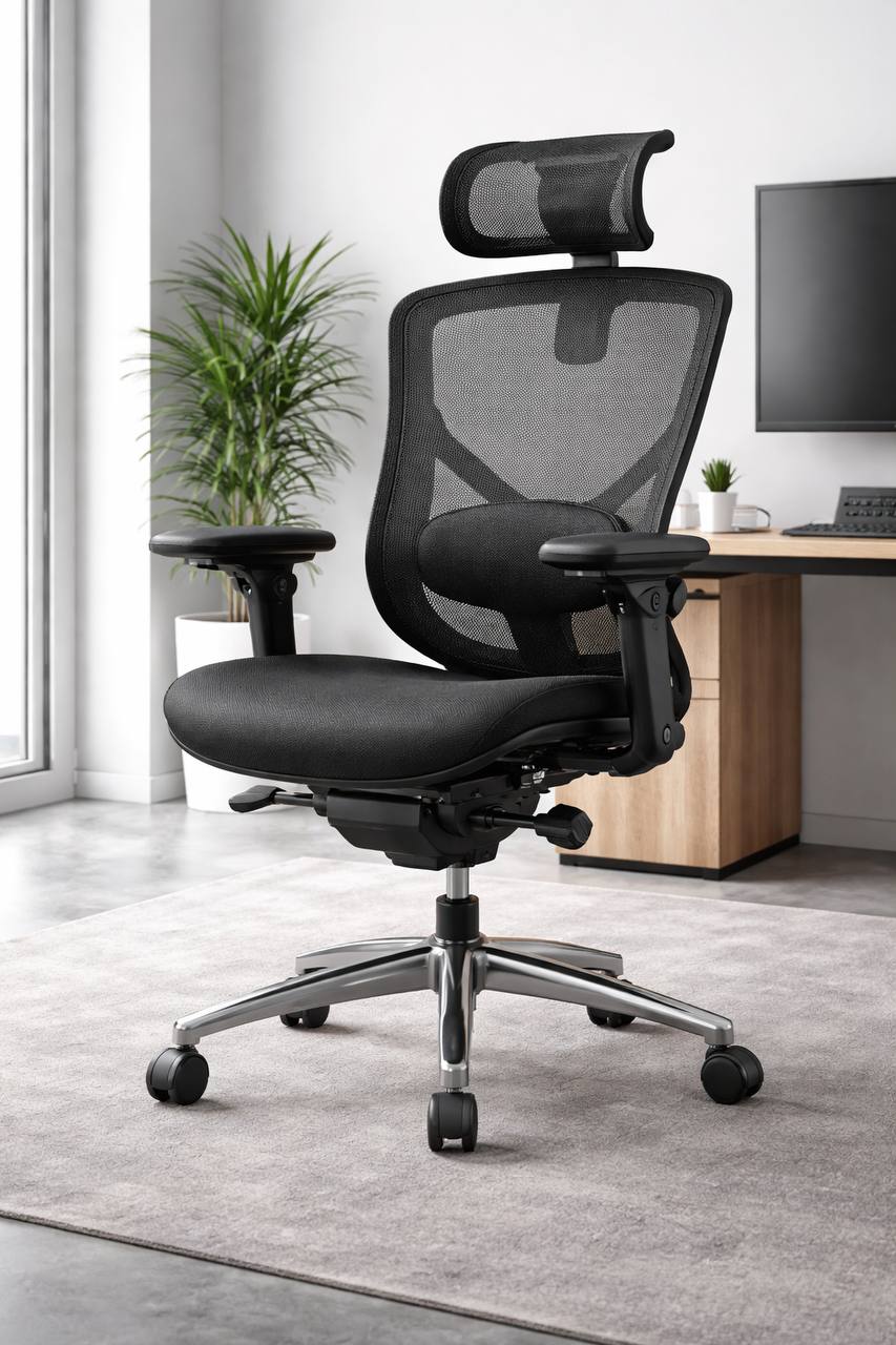 Best Ergonomic Office Chairs for Back Pain on a Budget (2026 Buyer’s Guide)